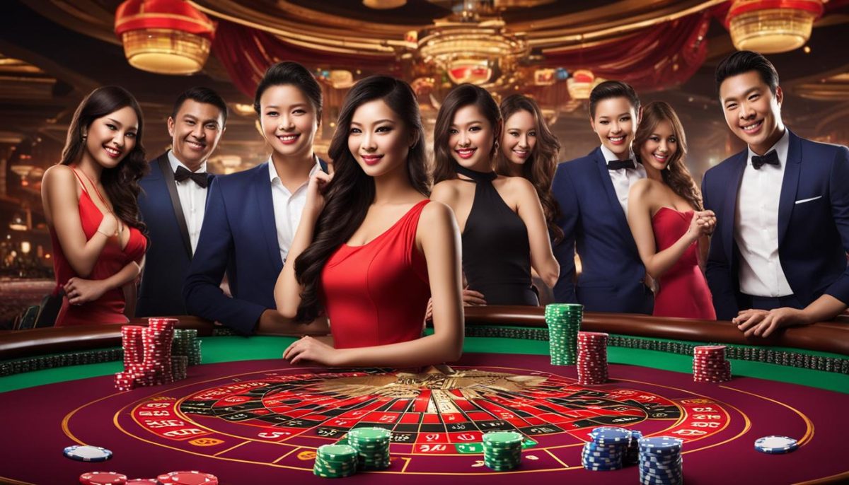 Dapatkan Bonus Live Casino Terbesar di Indonesia