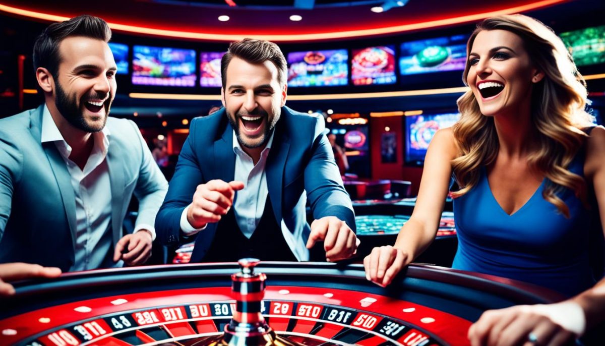 Nikmati Live Casino Bet Kecil Untuk Menang Besar