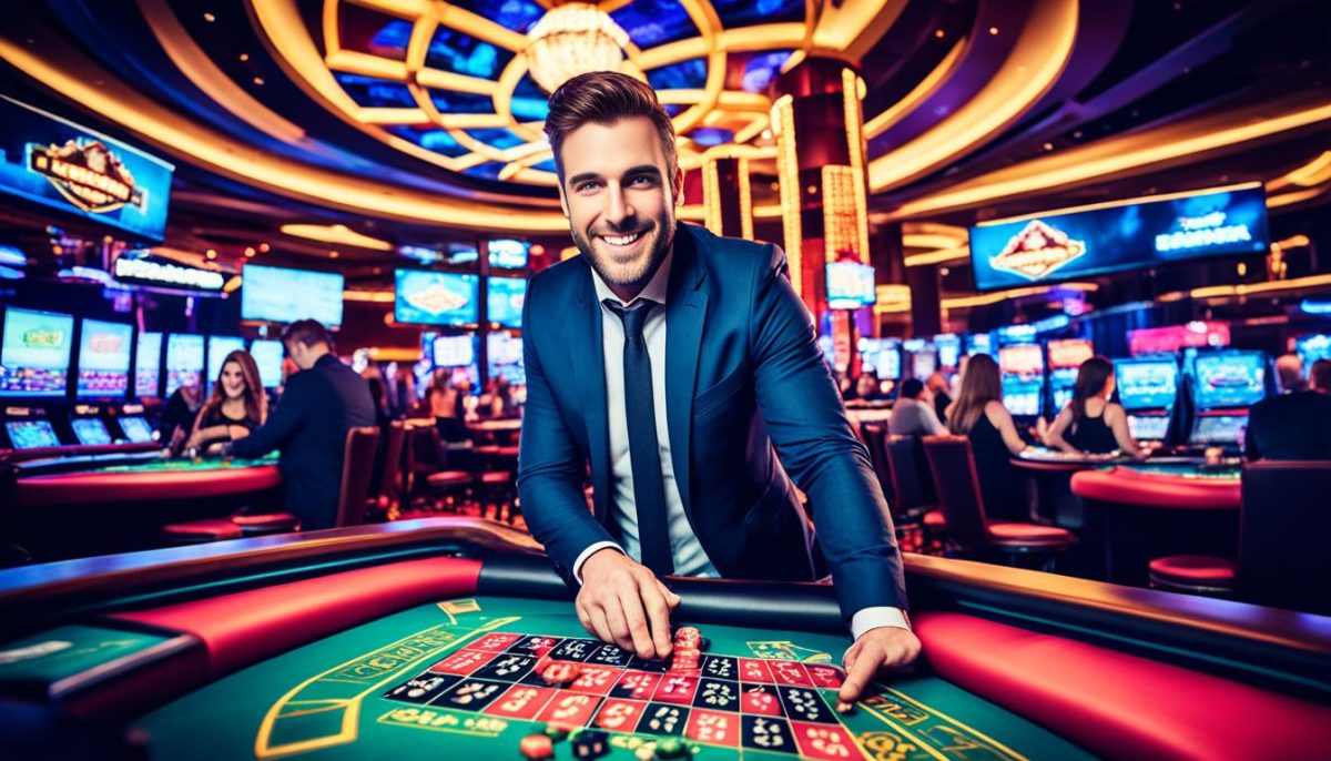 Mainkan Live Casino Tanpa Deposit – Bonus Eksklusif!