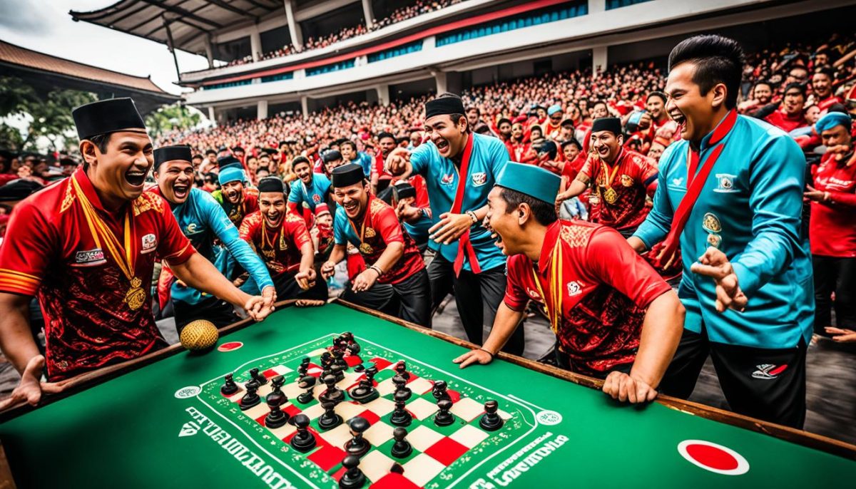 Keunggulan Permainan Langsung di Indonesia