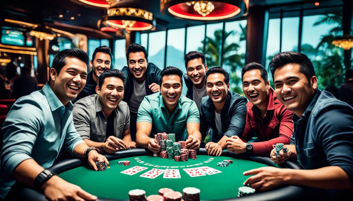 Keseruan Poker Live Terbaik untuk Pemain Indonesia