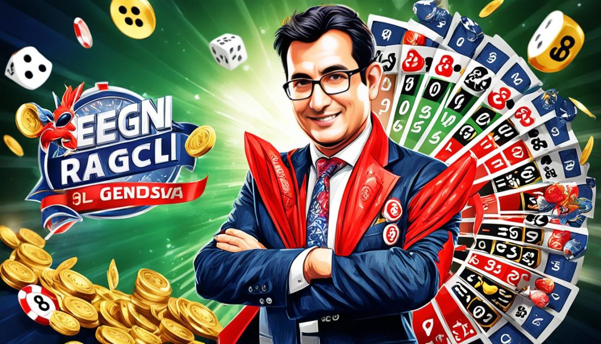 Agen Togel Online