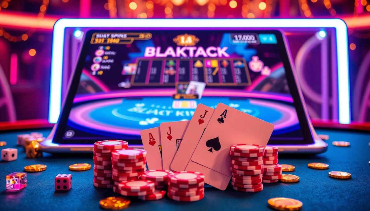 Dapatkan Bonus Blackjack Online Terbaik 2024