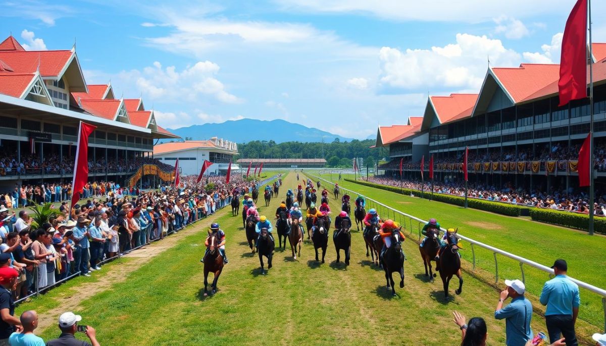 Bandar Balap Kuda Terpercaya di Indonesia