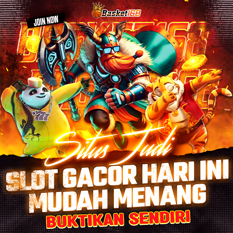 Login Resmi Basket168