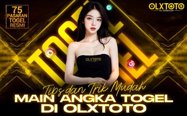 Olxtoto Bandar Togel