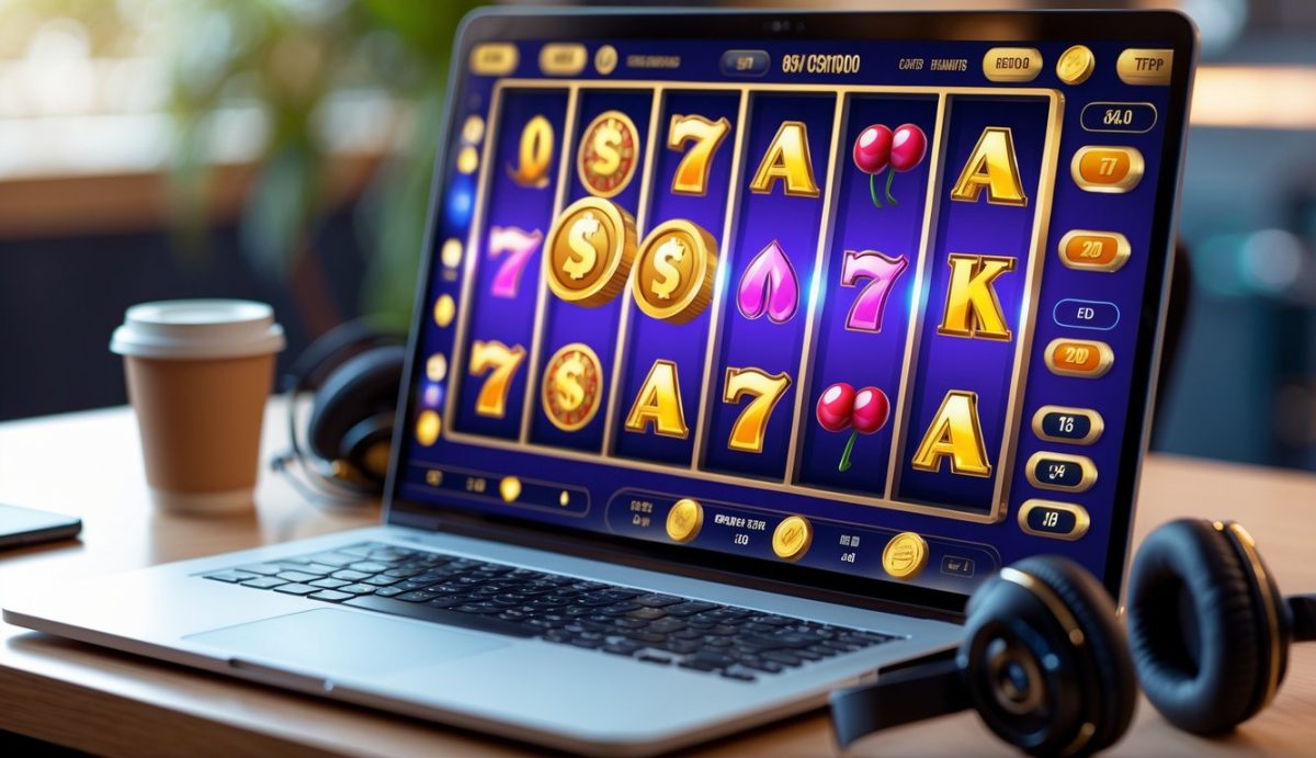 Link Slot Gacor Mudah Menang: Strategi dan Tips Meningkatkan Peluang