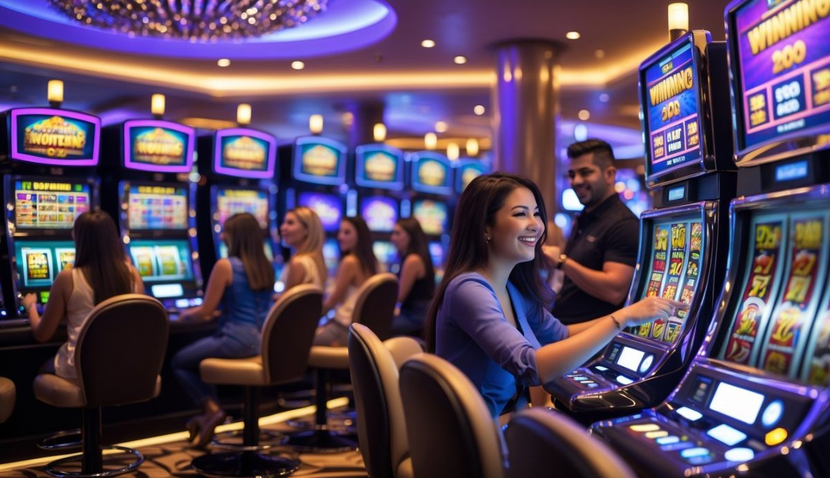Slot Bonus 100 Mudah Maxwin