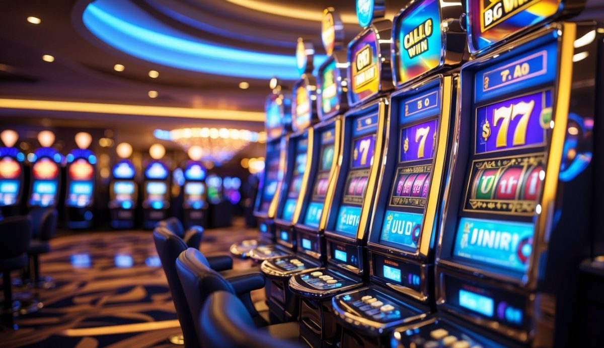 Slot Gacor Maxwin Terbaru: Panduan Lengkap Menang Maksimal
