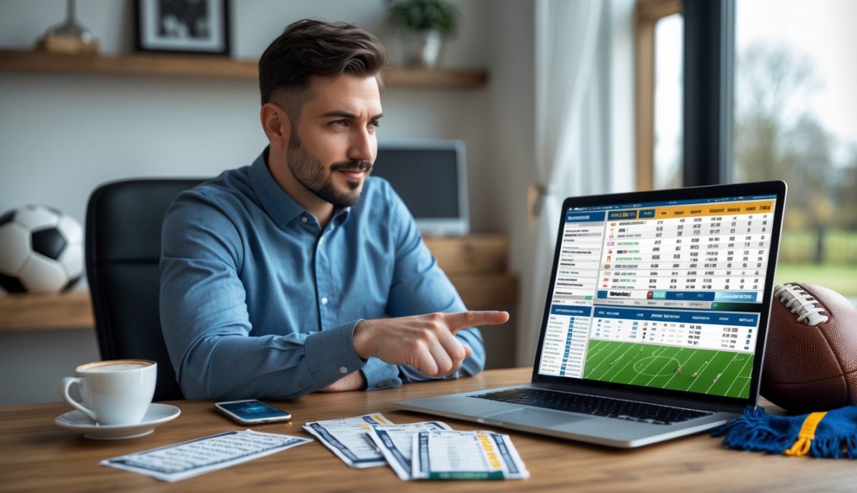 Situs Taruhan Parlay Terpercaya