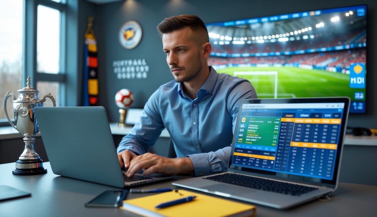Tips Menang Taruhan Bola Mix Parlay: Strategi Efektif Peluang Menang