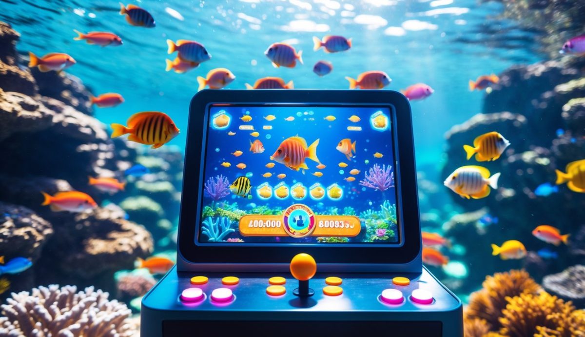 Trik Menang Tembak Ikan Online Terbaru: Strategi Efektif
