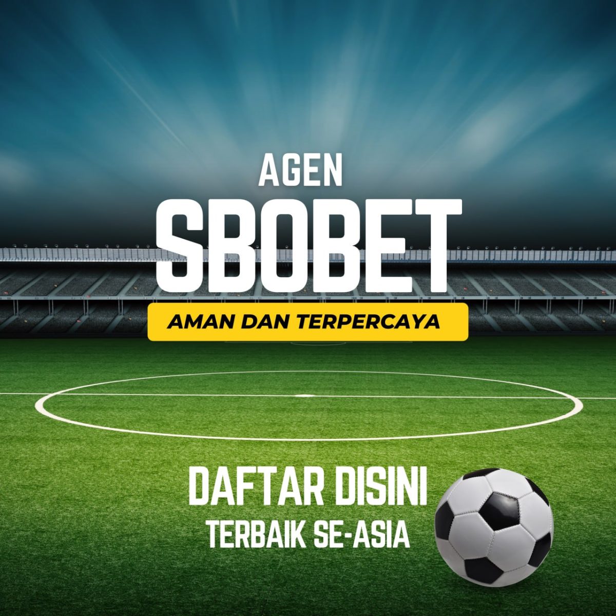 Daftar Agen Judi Bola Resmi Indonesia dan Tips Memilih yang Tepat