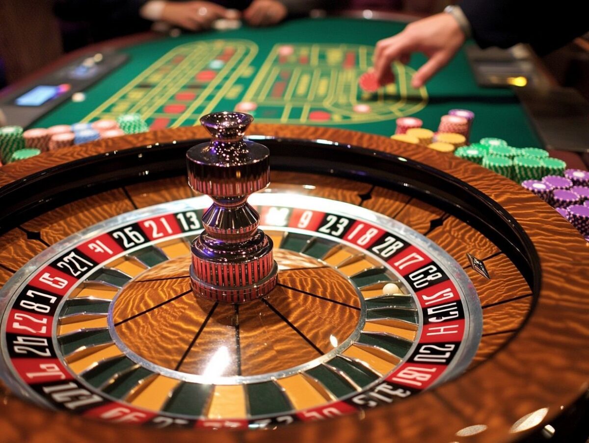 Roulette Online Gacor: Strategi Menang Maksimal di Dunia Maya