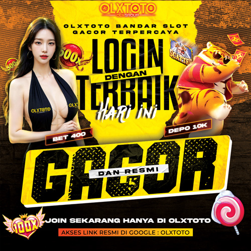 Link Slot Gacor Hari Ini: Temukan Kesempatan Menang Besar
