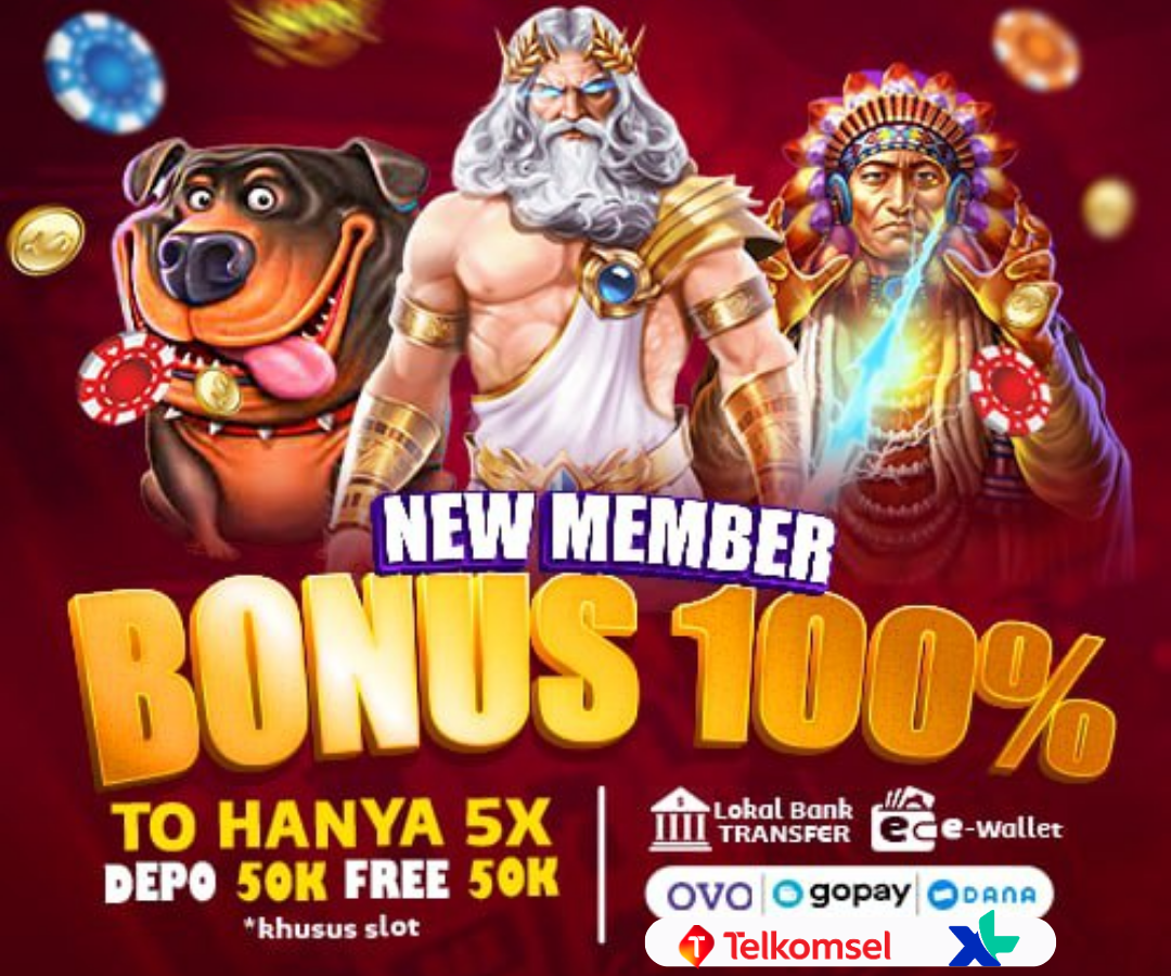 Bonus Slot 100 New Member: Panduan Mengoptimalkan Kesempatan Menang