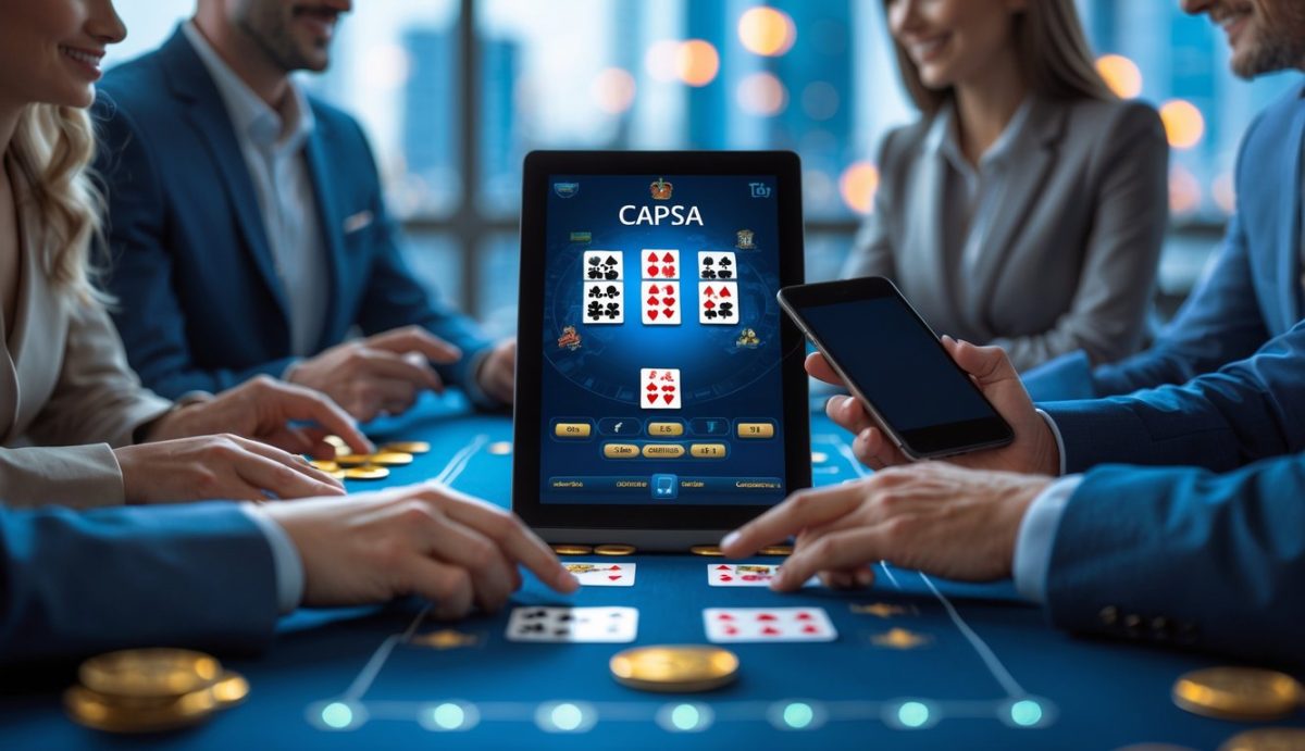 Situs Judi Capsa Online: Panduan Lengkap untuk Pemain Pemula