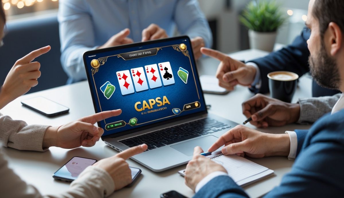Tips Menang Judi Capsa Online: Strategi Efektif Untuk Sukses
