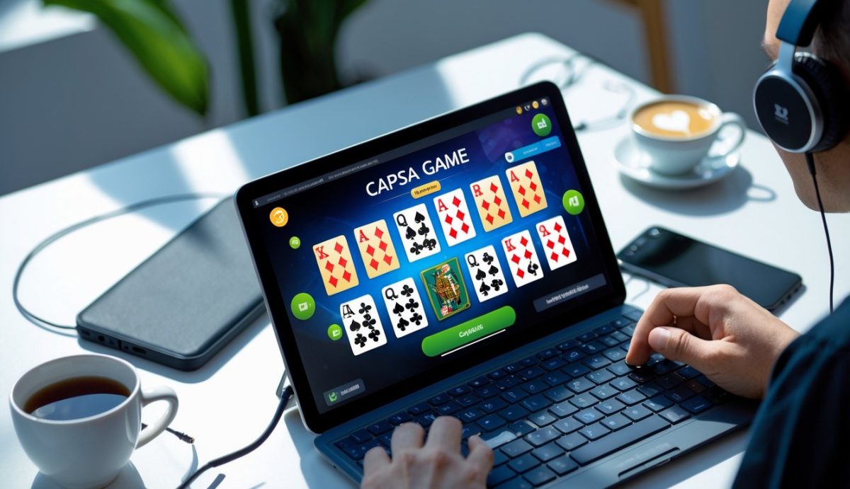 Permainan Capsa Online Populer: Panduan untuk Pemain Pemula dan Berpengalaman