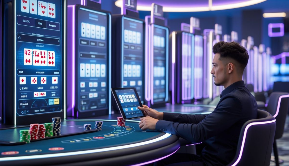 Strategi Blackjack Online Gacor 2026: Kunci Menang Konsisten di Kasino Digital