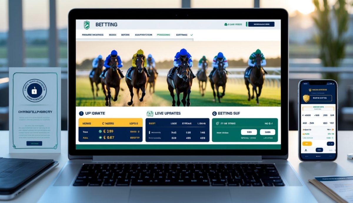 Panduan Judi Situs Bandar Balap Kuda Online Terpercaya 2026 untuk Pemula: Langkah Awal Menuju Sukses