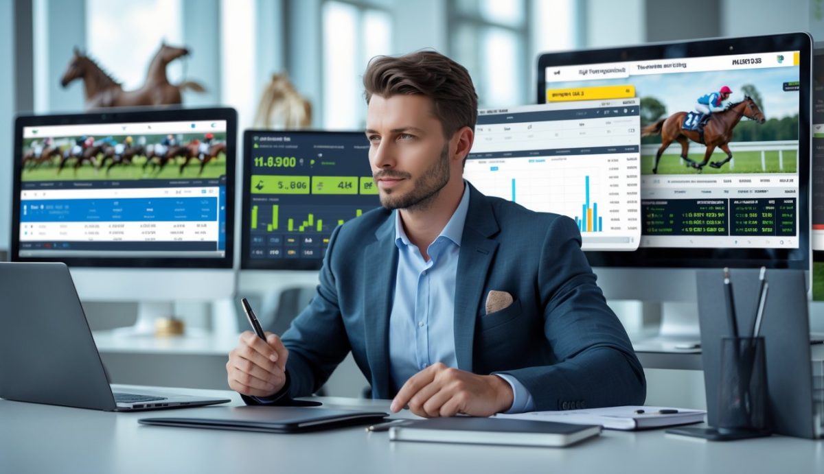 Strategi Jitu Di Judi Situs Bandar Balap Kuda Online Terpercaya 2026: Panduan Lengkap Menang di Taruhan