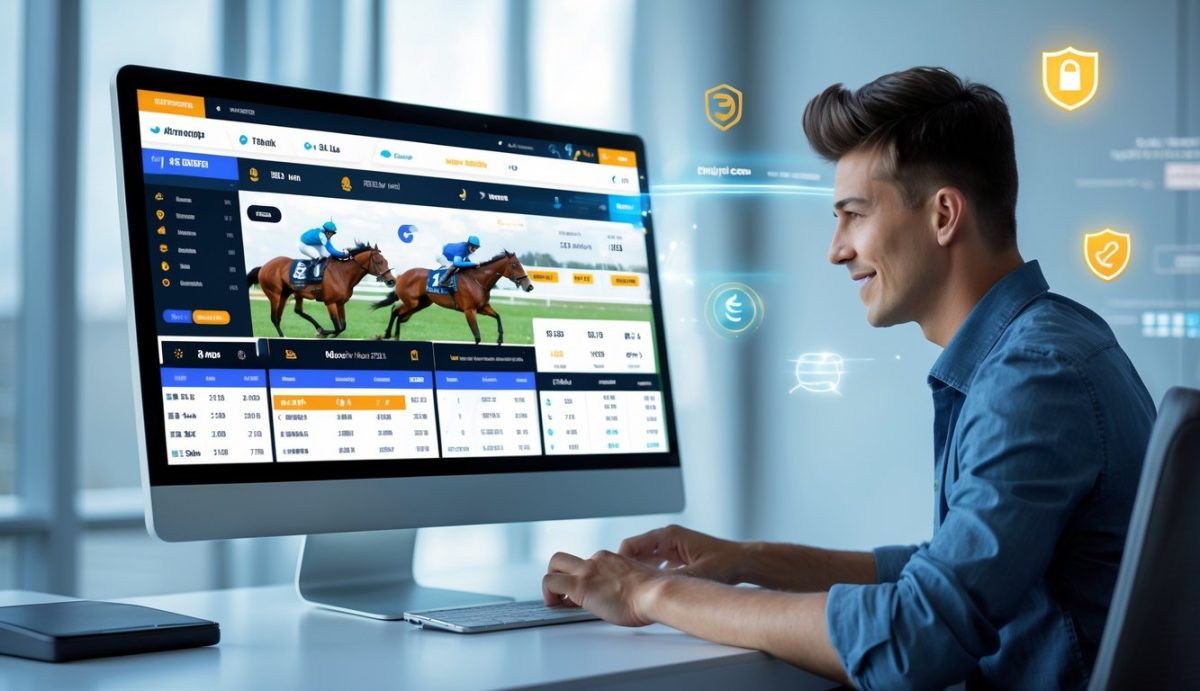 Judi Situs Bandar Balap Kuda Online Terpercaya 2026 Dengan Bonus Dan Promosi Menarik