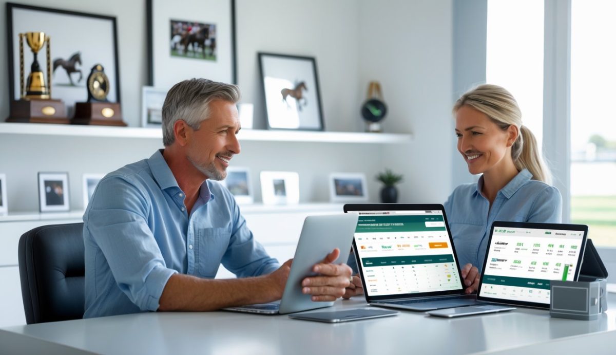 Tips Aman Bermain di Judi Situs Bandar Balap Kuda Online Terpercaya 2026: Panduan Lengkap untuk Pemain Cerdas