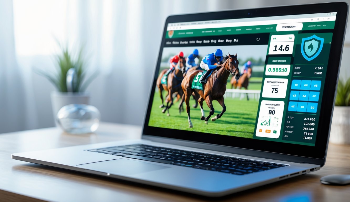 bandar judi balap kuda online 2026