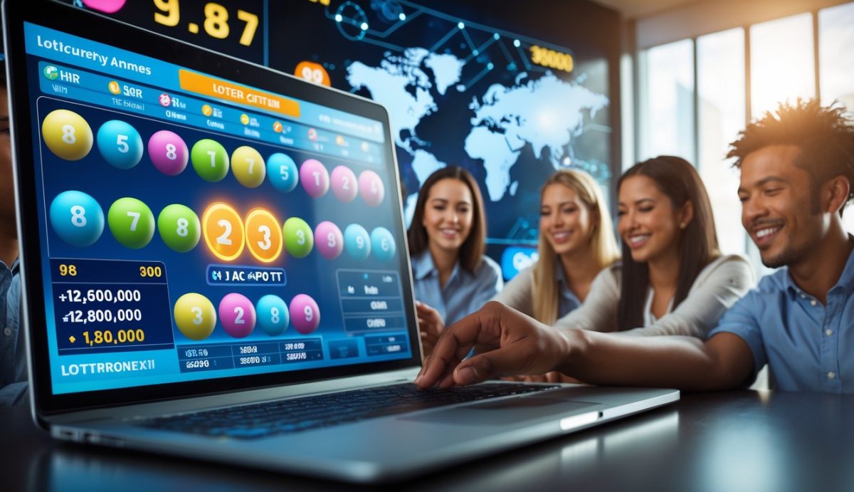 Togel Jackpot Online Terlengkap Dengan Pasaran Internasional yang Menguntungkan