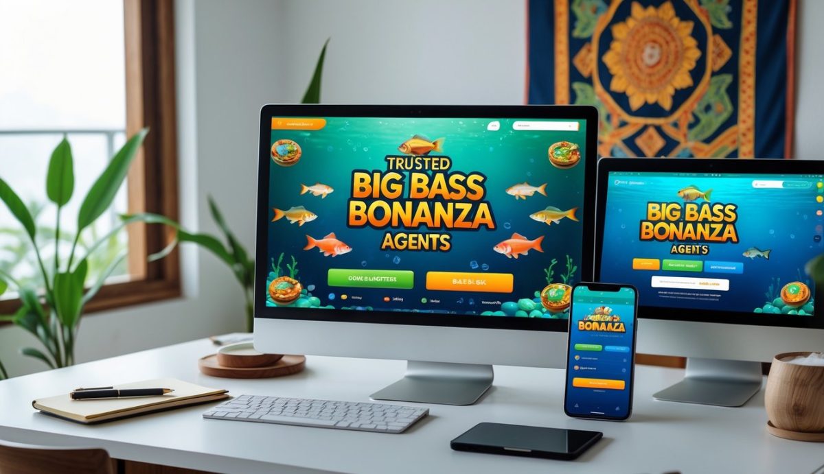 Perbandingan Agen Big Bass Bonanza Online Terpercaya di Indonesia: Menentukan Pilihan Terbaik Anda