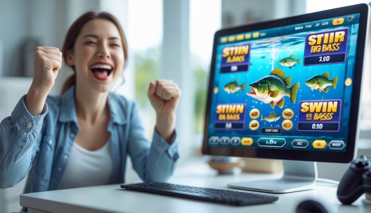 Trik Cepat Dapat Jackpot Big Bass Bonanza di Situs Slot Aman Dan Terpercaya