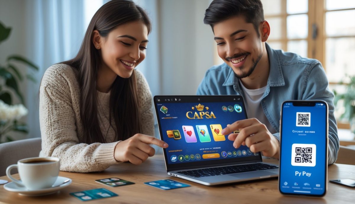 Cara Bermain Capsa Online Seru Dengan Deposit QRIS Dan E-Wallet Secara Mudah