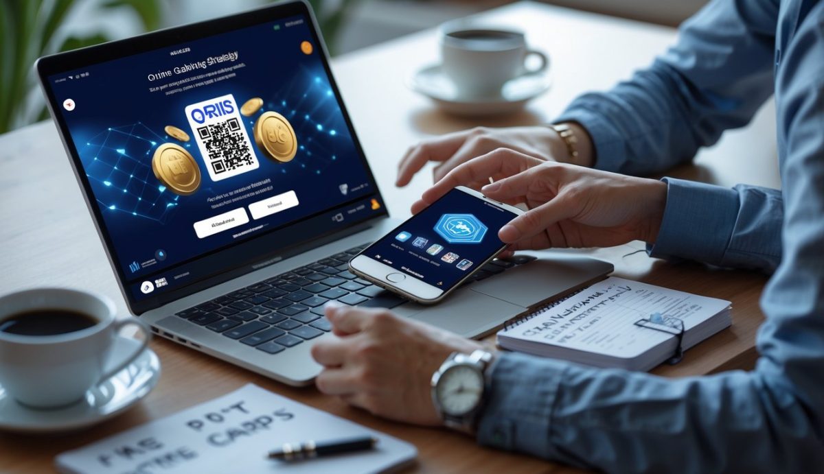 Strategi Judi Capsa Deposit QRIS untuk Pemula Agar Lebih Untung Secara Efektif