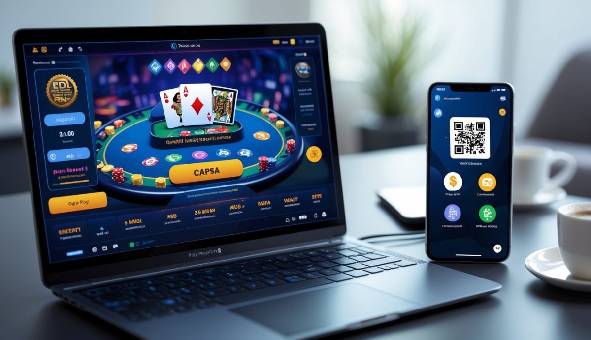 Review Situs Capsa Online dengan Fitur Deposit QRIS dan E-Wallet: Analisis Mendalam dan Keunggulan Finansial