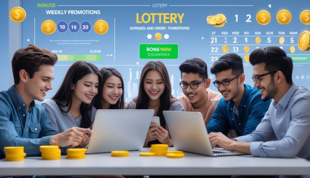 Bandar Togel Online: Dapatkan Bonus New Member dan Promo Menarik Setiap Minggu