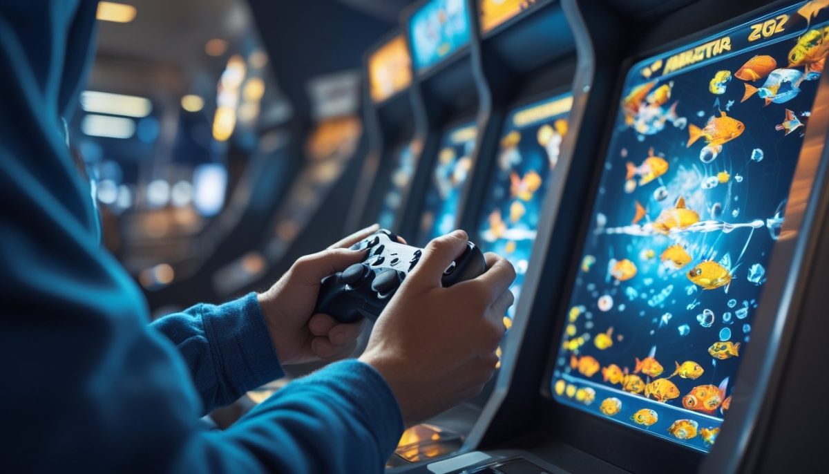 Cara Meningkatkan Akurasi Tembakan Dalam Tembak Ikan Klasik Dan Mode Multiplier