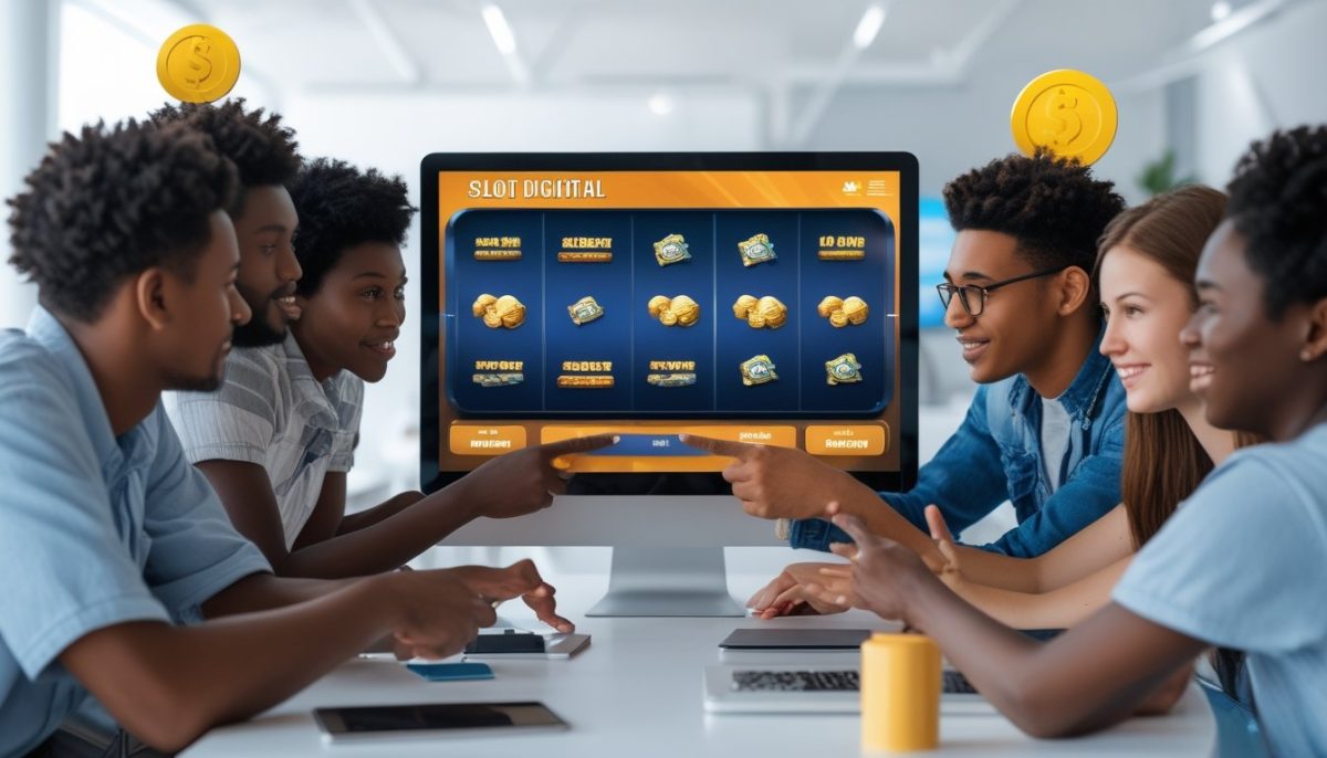 Panduan Lengkap Cara Kerja Game Slot Digital untuk Pemula: Memahami Dasar dan Strategi Bermain