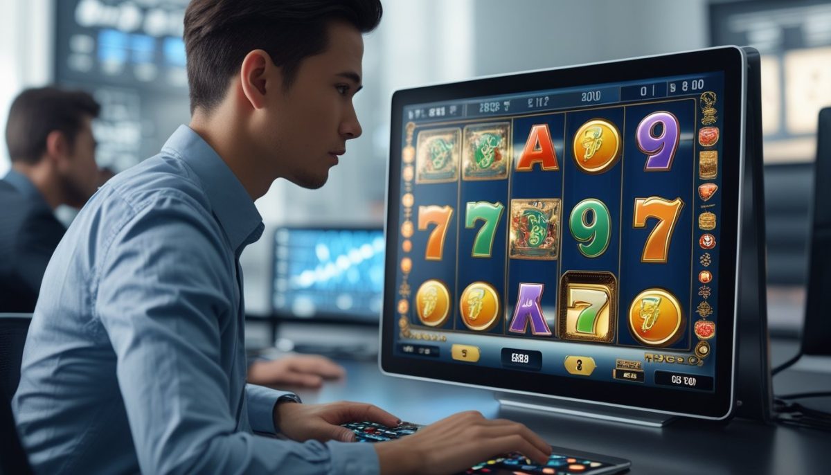 Tips Memahami Pola Gameplay Dalam Game Slot Digital: Strategi Menang yang Efektif