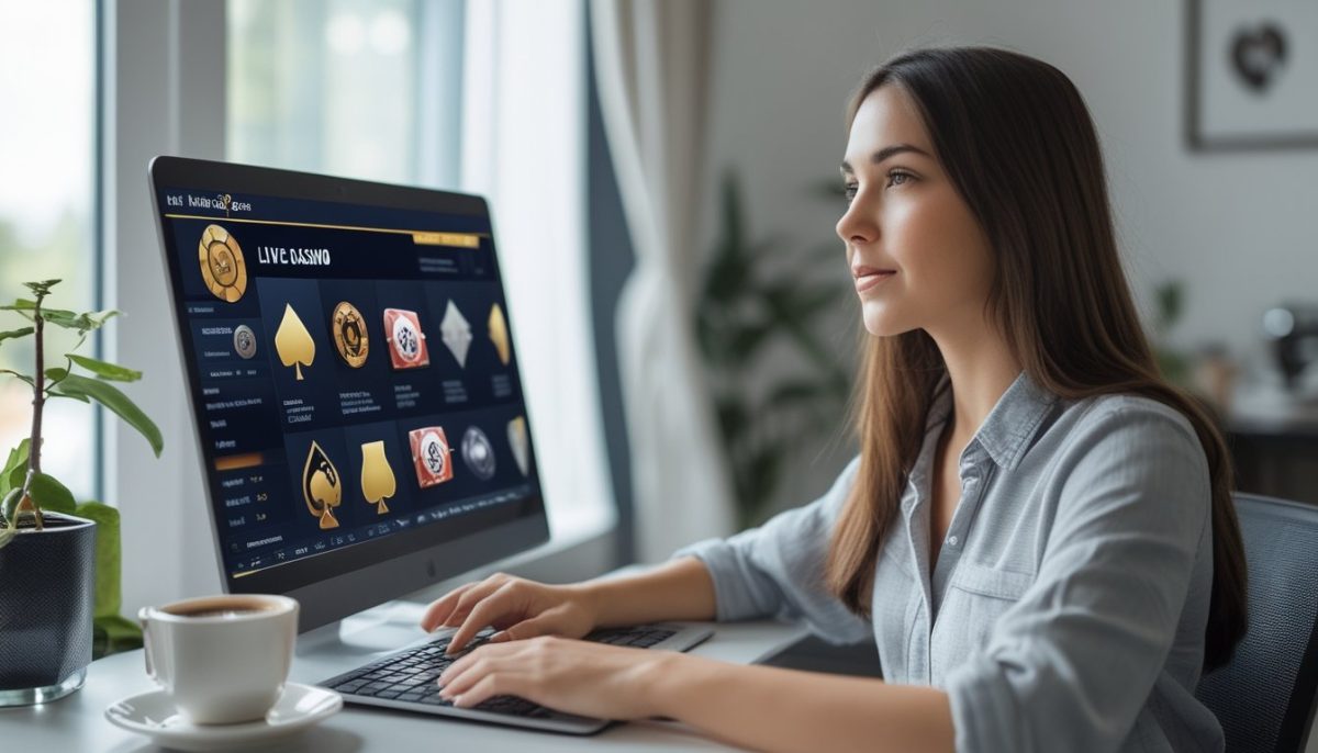 Cara Memilih Situs Live Kasino Terbaik dan Paling Aman untuk Pemula: Panduan Lengkap dan Praktis